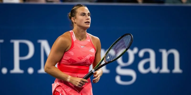 Джоди Баррэйдж - Арина Соболенко