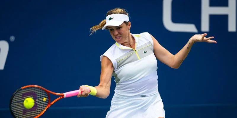 Элина Свитолина - Анастасия Павлюченкова Элина Свитолина - Анастасия Павлюченкова