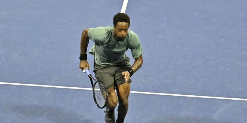 Гаэль Монфис - Андрей Рублев