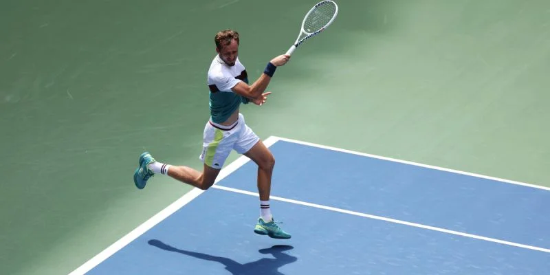 Даниил Медведев - Кристофер О'Коннелл