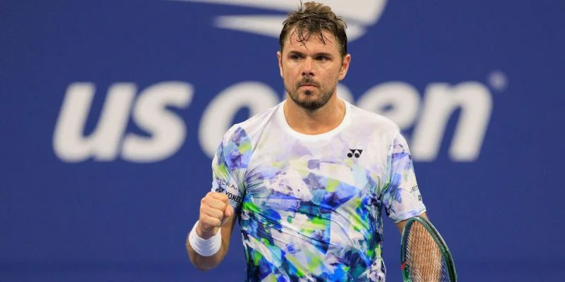 Томас Этчеверри - Стэн Вавринка