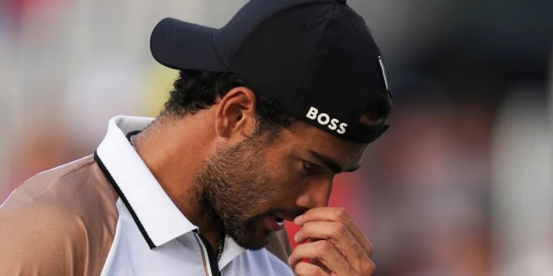 Маттео Берреттини - Артур Риндеркнех