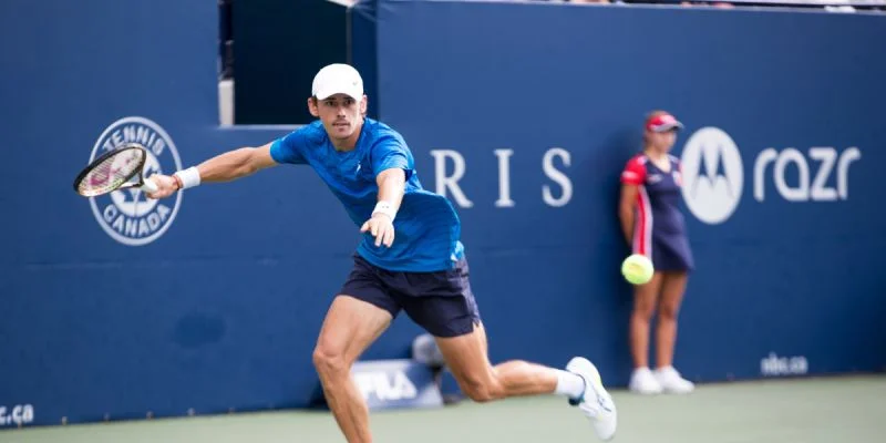 Ибин Ву - Алекс Де Минаур