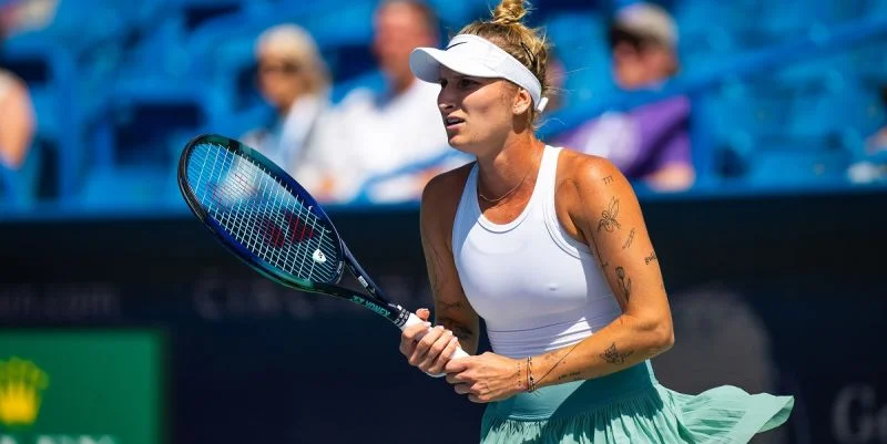 Мартина Тревизан - Маркета Вондроушова