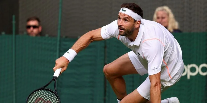 Энди Маррей - Григор Димитров