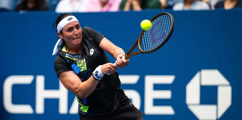 Онс Жабер - Линда Носкова