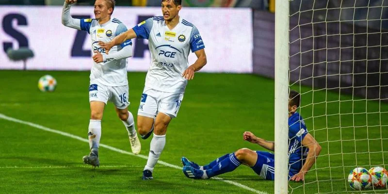 Рух Хожув - Сталь Мелец