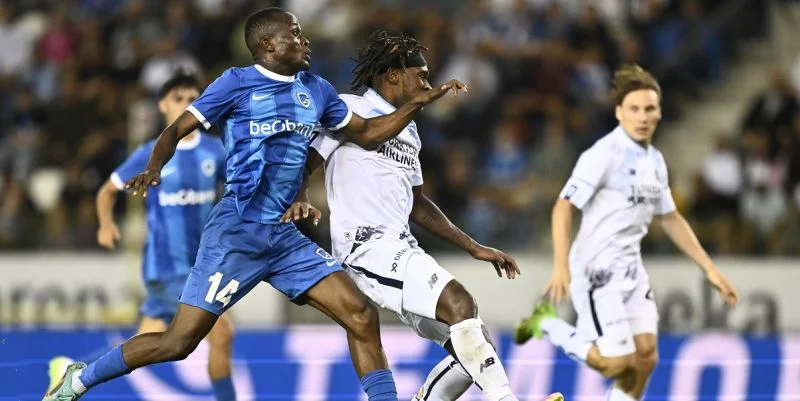 Адана Демирспор - Генк Адана Демирспор - Генк