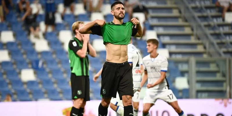 Сассуоло - Верона Сассуоло - Верона