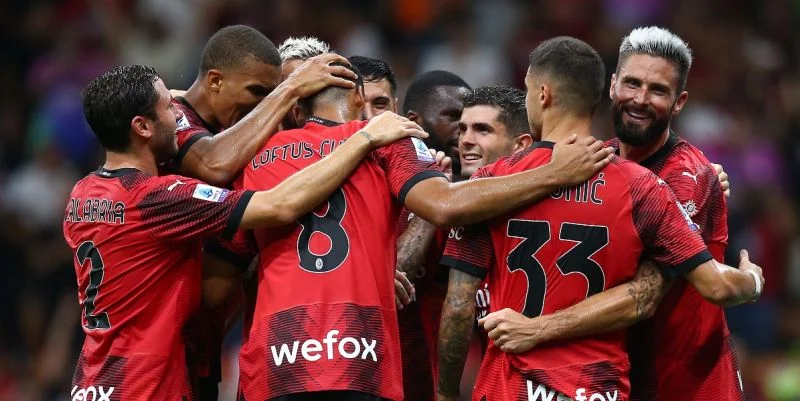 Рома - Милан Рома - Милан