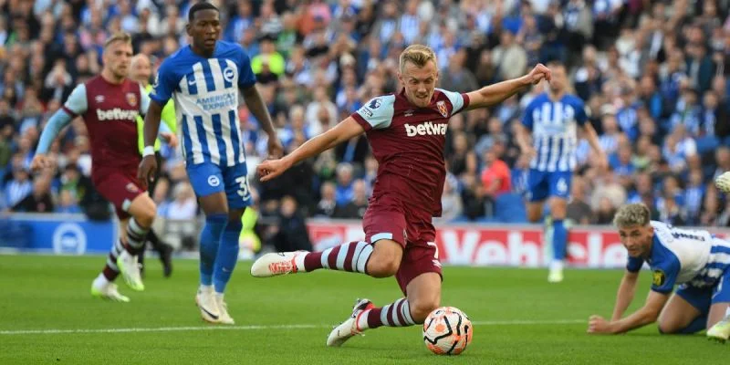 Лутон Таун - Вест Хэм