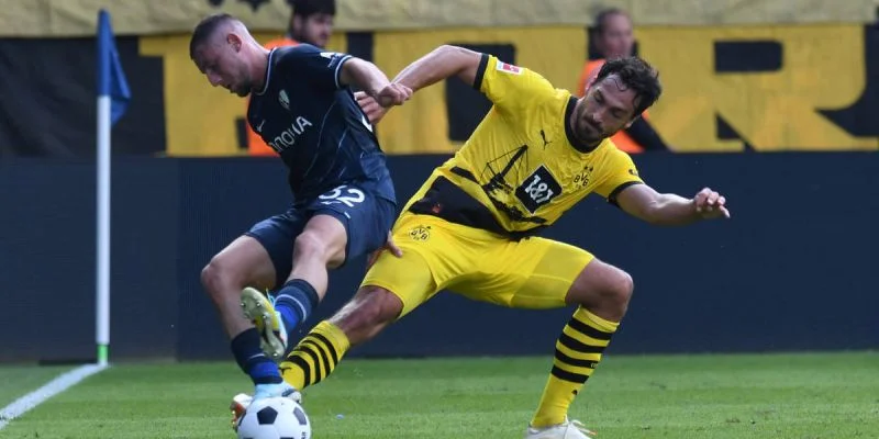 Боруссия Д - Хайденхайм