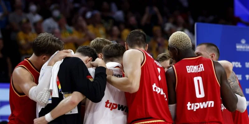 Германия - Грузия