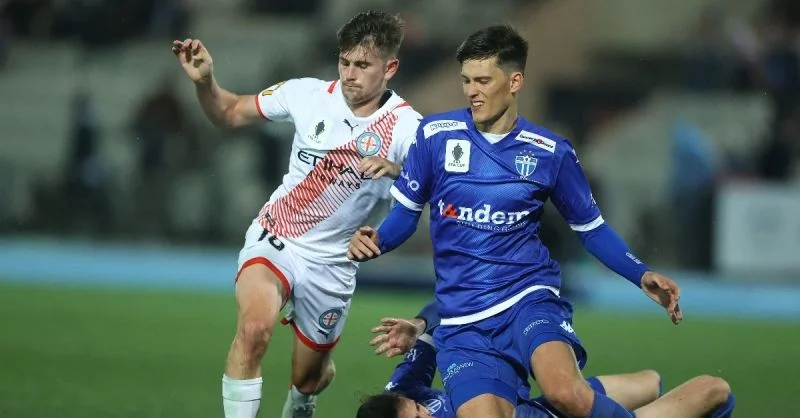 Саут Мельбурн - Окли Кэннонс