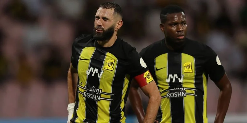 Аль-Иттихад - Аль-Хиляль Аль-Иттихад - Аль-Хиляль