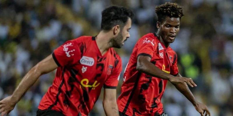 Аль-Рияд - Аль-Ахдуд