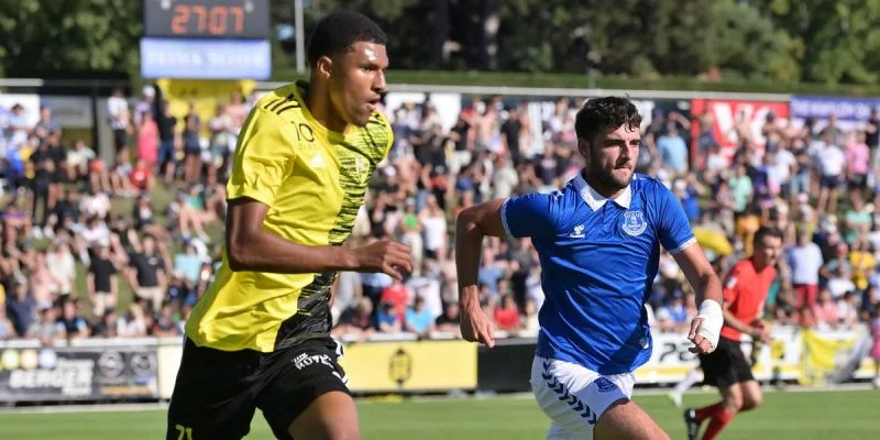 Арау - Стад Ньон