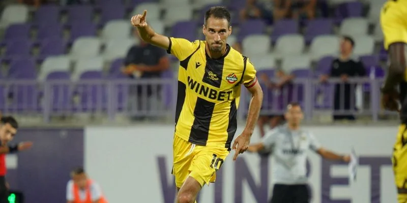 Ботев Пловдив - Славия