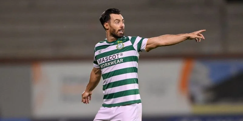 Шемрок Роверс - Богемианс