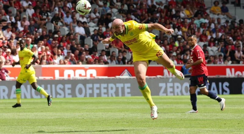 Нант - Марсель Нант - Марсель