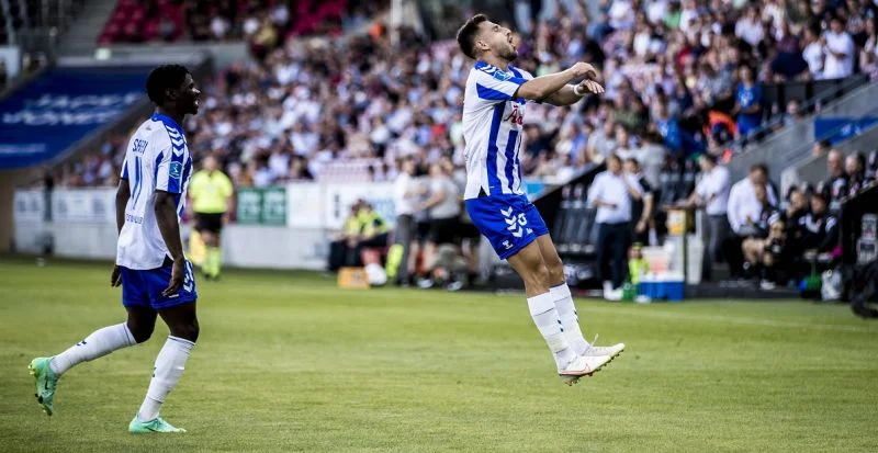 Оденсе - Вайле Оденсе - Вайле