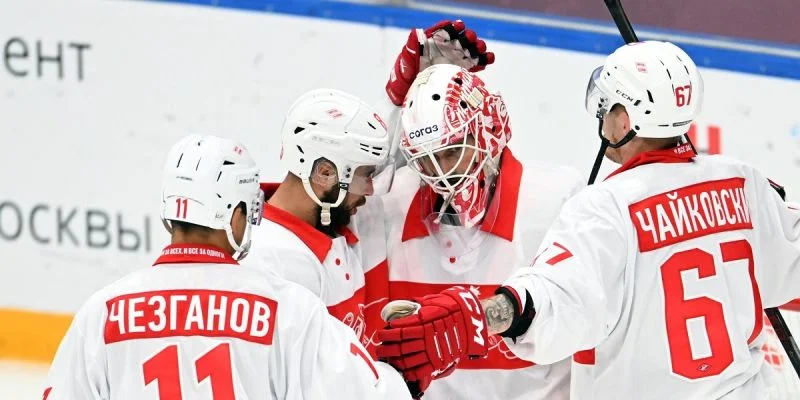 Спартак - Шанхайские Драконы Спартак - Шанхайские Драконы