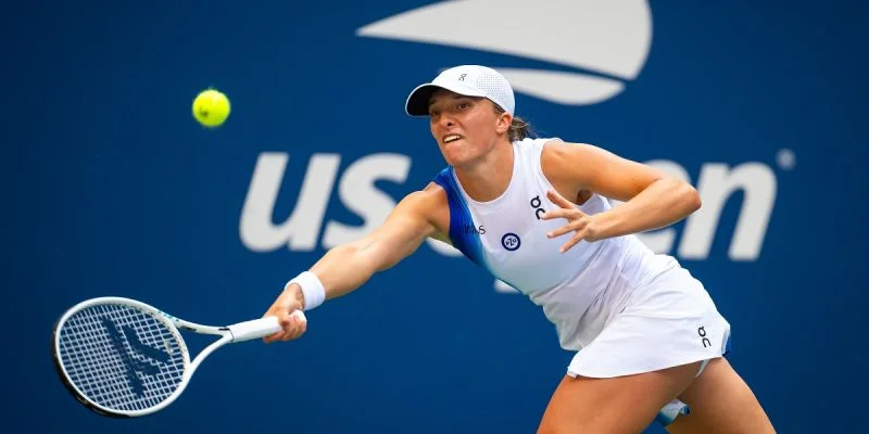 Ига Швентек - Кайя Йуван