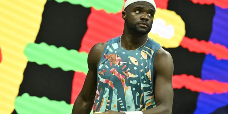 Адриан Маннарино - Фрэнсис Тиафо Адриан Маннарино - Фрэнсис Тиафо