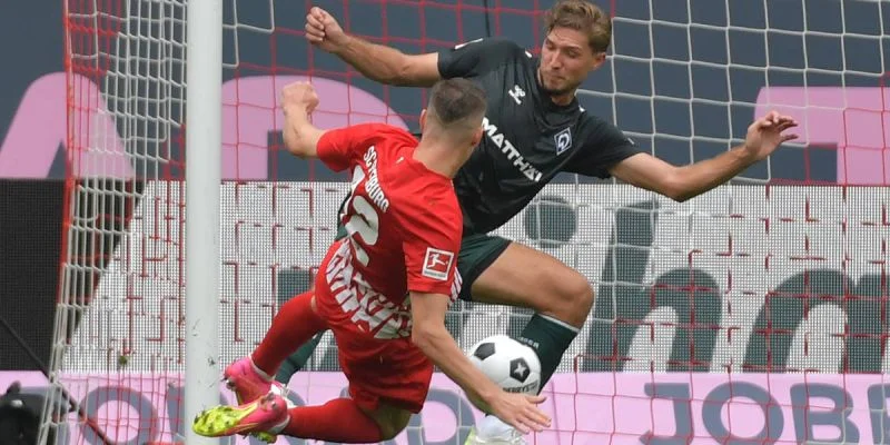 Вердер - Майнц Вердер - Майнц