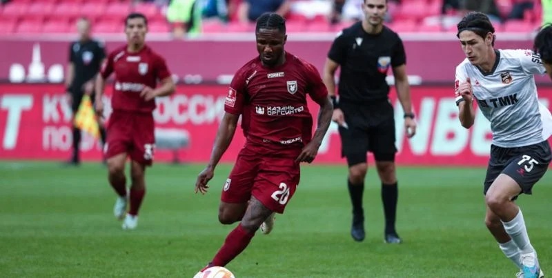 Пари НН - Рубин