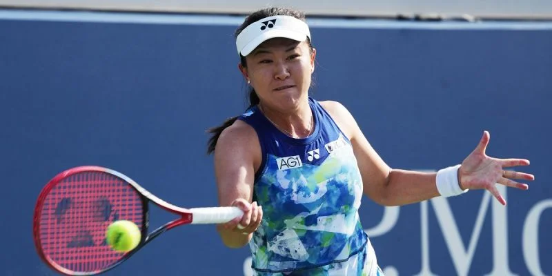 Лин Чжу - Белинда Бенчич