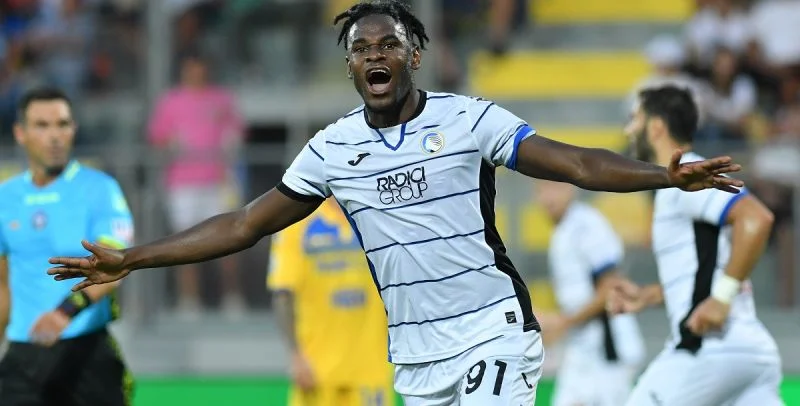 Аталанта - Монца Аталанта - Монца