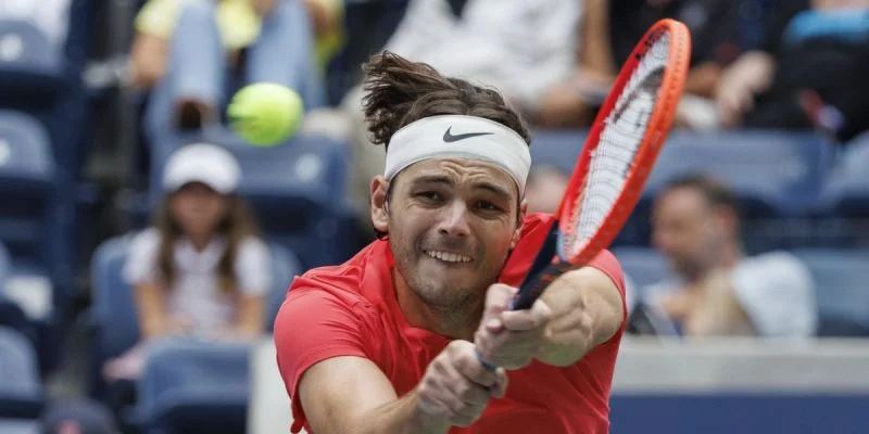 Якуб Меншик - Тейлор Фриц