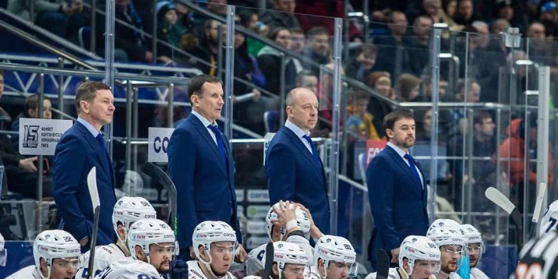 Барыс - Салават Юл Барыс - Салават Юл