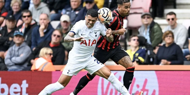 Бернли - Тоттенхэм