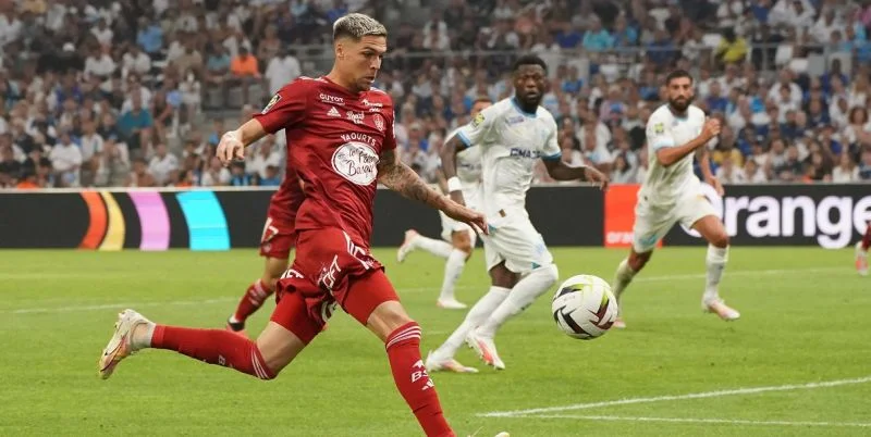 Брест - Ренн Брест - Ренн