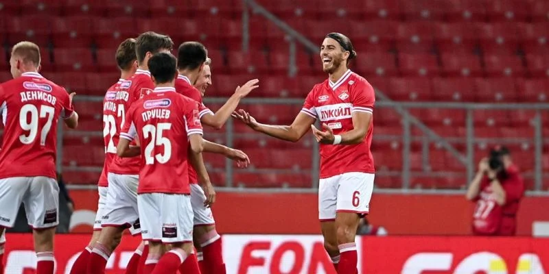 Краснодар - Спартак Краснодар - Спартак