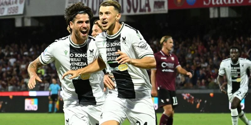 Удинезе - Фрозиноне Удинезе - Фрозиноне