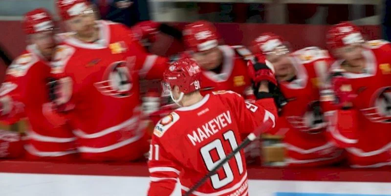 Автомобилист - Металлург Мг Автомобилист - Металлург Мг