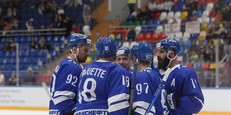 Динамо М - СКА Динамо М - СКА