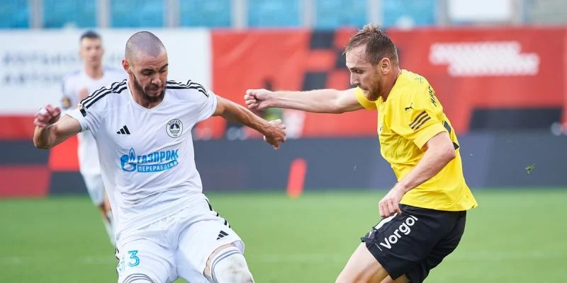 Волгарь - Сокол Саратов