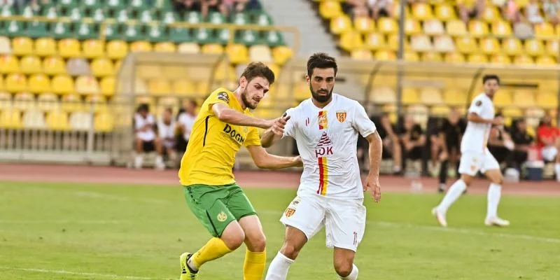 Алания Владикавказ - Енисей