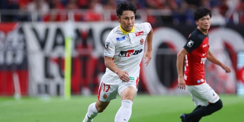 Нагоя - Йокогама