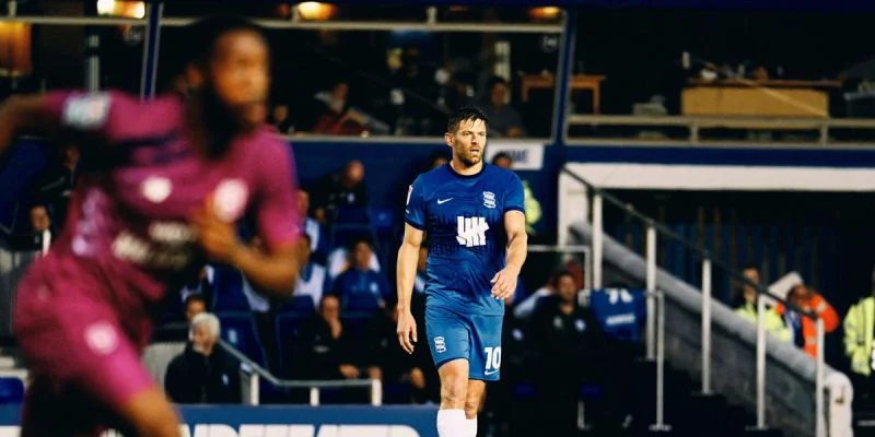 Бирмингем - Миллуолл Бирмингем - Миллуолл