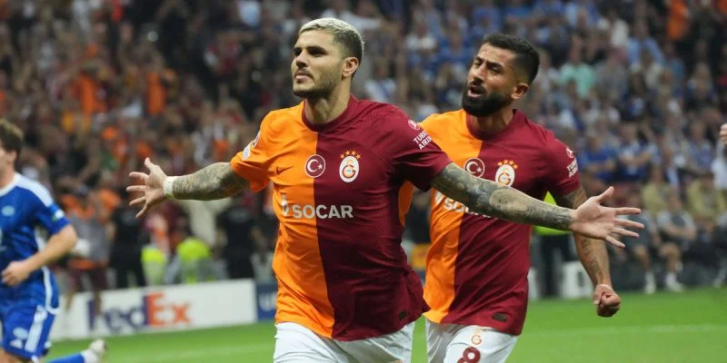 Газиантеп - Галатасарай Газиантеп - Галатасарай