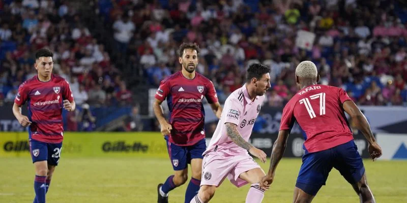 Даллас - Атланта Юнайтед