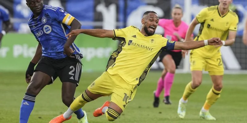 Нэшвилл - Шарлотт Нэшвилл - Шарлотт