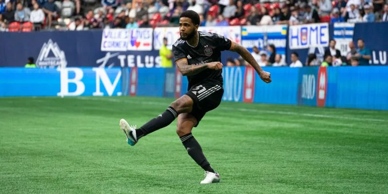 Лос-Анджелес Гэлакси - Хьюстон Динамо