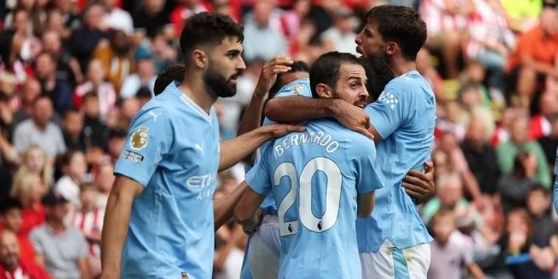 Манчестер Сити - Фулхэм