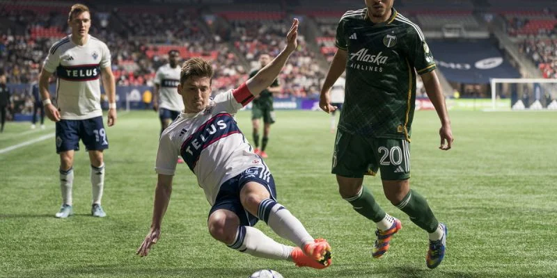 Сиэтл - Портленд Тимберс Сиэтл - Портленд Тимберс